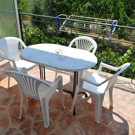 Silvia Aparthotel Parga Exteriör bild